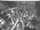 American Process Systems 155 Cu Ft Double Ribbon Blender